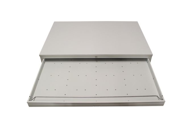 Flachschrank