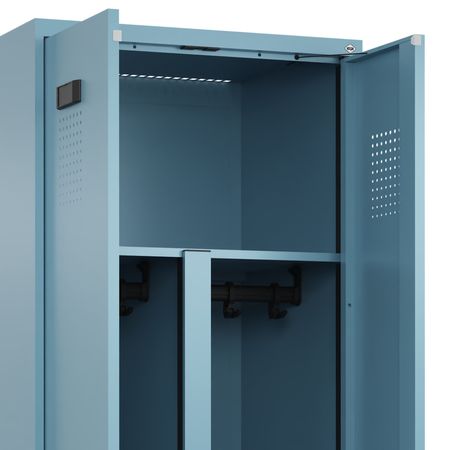 C+P PSA Doppel-Spind Evolo PLUS