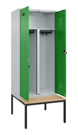 C+P PSA Doppel-Spind Evolo PLUS