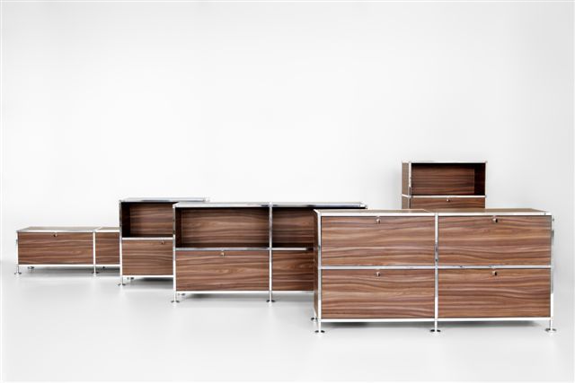 sideboard, lowboard, highboard