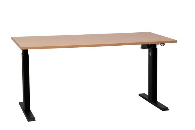 Schreibtisch | Bürotisch | 160 x 80 | elektrisch höhenverstellbar | verschiedene Farben