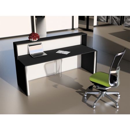 empfangstresen empfangstheke schreibtisch counter pc-arbeitsplatz