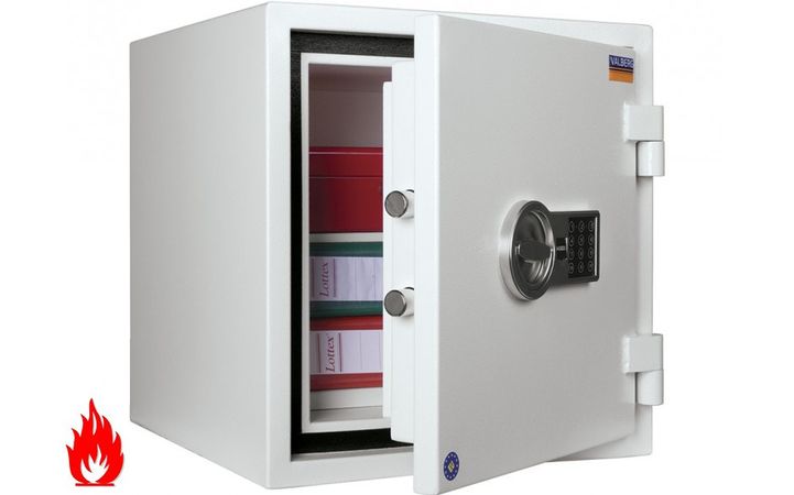 Feuerschutztresor 46x44x45 | LFS 30P und Klasse S2