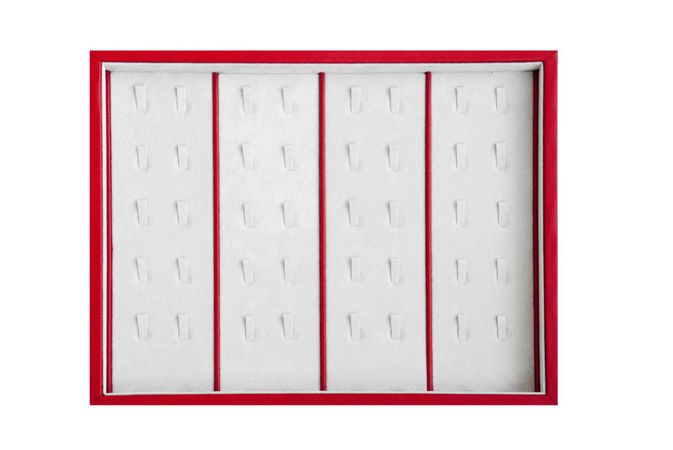 Gelschrank weiß