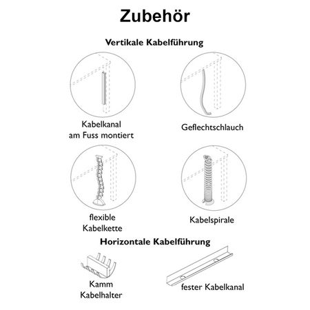 Zubehör Empfangstheke Monument Rezeption Empfangstresen