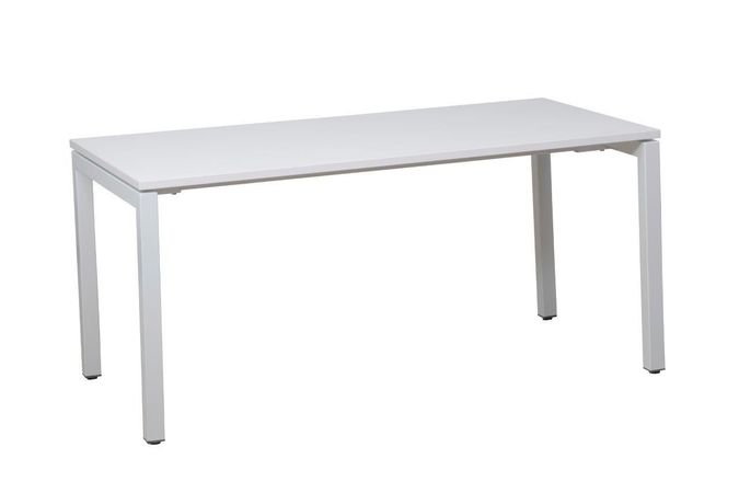 Schreibtisch | Konferenztisch | 180 x 80 | weiß