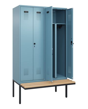 C+P PSA Doppel-Spind Evolo PLUS