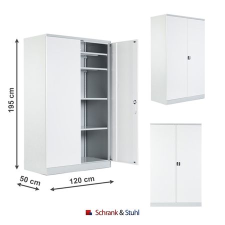 Werkstattschrank Großraumschrank Lagerschrank Materialschrank