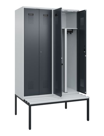 C+P PSA Doppel-Spind Evolo PLUS