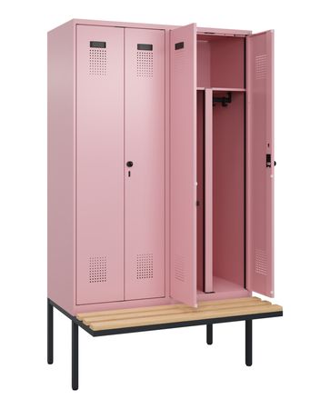 C+P PSA Doppel-Spind Evolo PLUS