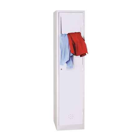Schmutzwäscheschrank Sammelschrank Einwurgschrank
