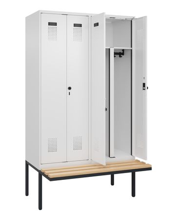 C+P PSA Doppel-Spind Evolo PLUS