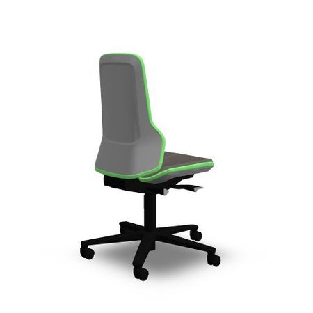 Arbeitsstuhl mit der Artikelnr. AS-PROD-RPK-RL-STEC-GR