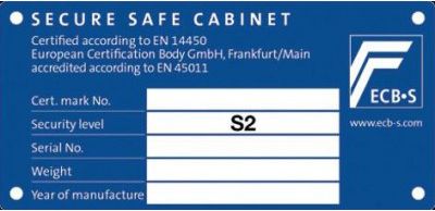 Brandschutz Zertifizierung