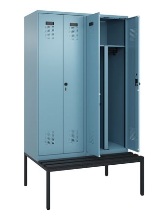 C+P PSA Doppel-Spind Evolo PLUS