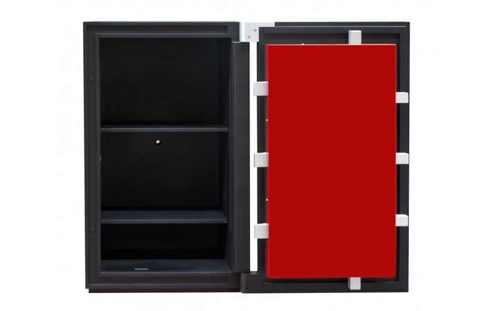 Panzerschrank schwarz