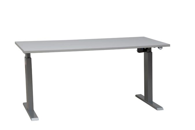 elektrischer höhenverstellbarer Schreibtisch