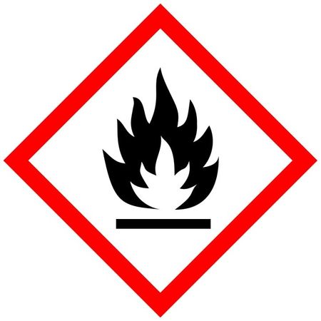 Gefahrstoffschrank zur Lagerung von entzündbaren entflammbaren substanzen stoffen