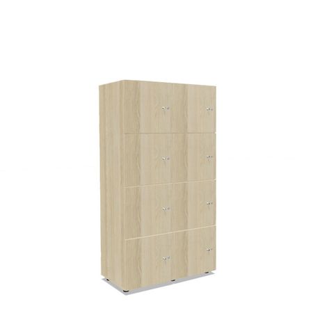 Schließfachschrank Schließfächer Postverteilschrank Briefschlitz Zahlenkombinationsschlösser
