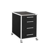 Rollcontainer | Schubladencontainer | mit 4 Schubladen