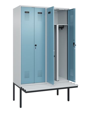 C+P PSA Doppel-Spind Evolo PLUS