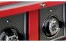  Panzerschrank rot