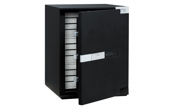 Gelschrank weiß