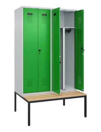 C+P PSA Doppel-Spind Evolo PLUS