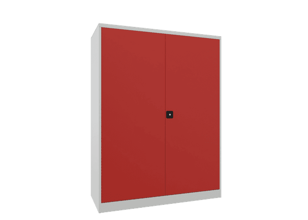 PAVOY Industrie-Schwerlastschrank mit Flügeltüren | 195 x 147 x 63 | große Farbauswahl