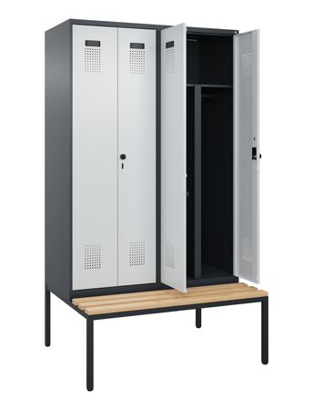 C+P PSA Doppel-Spind Evolo PLUS