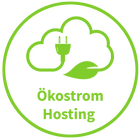 hosting powered by renewable energy
