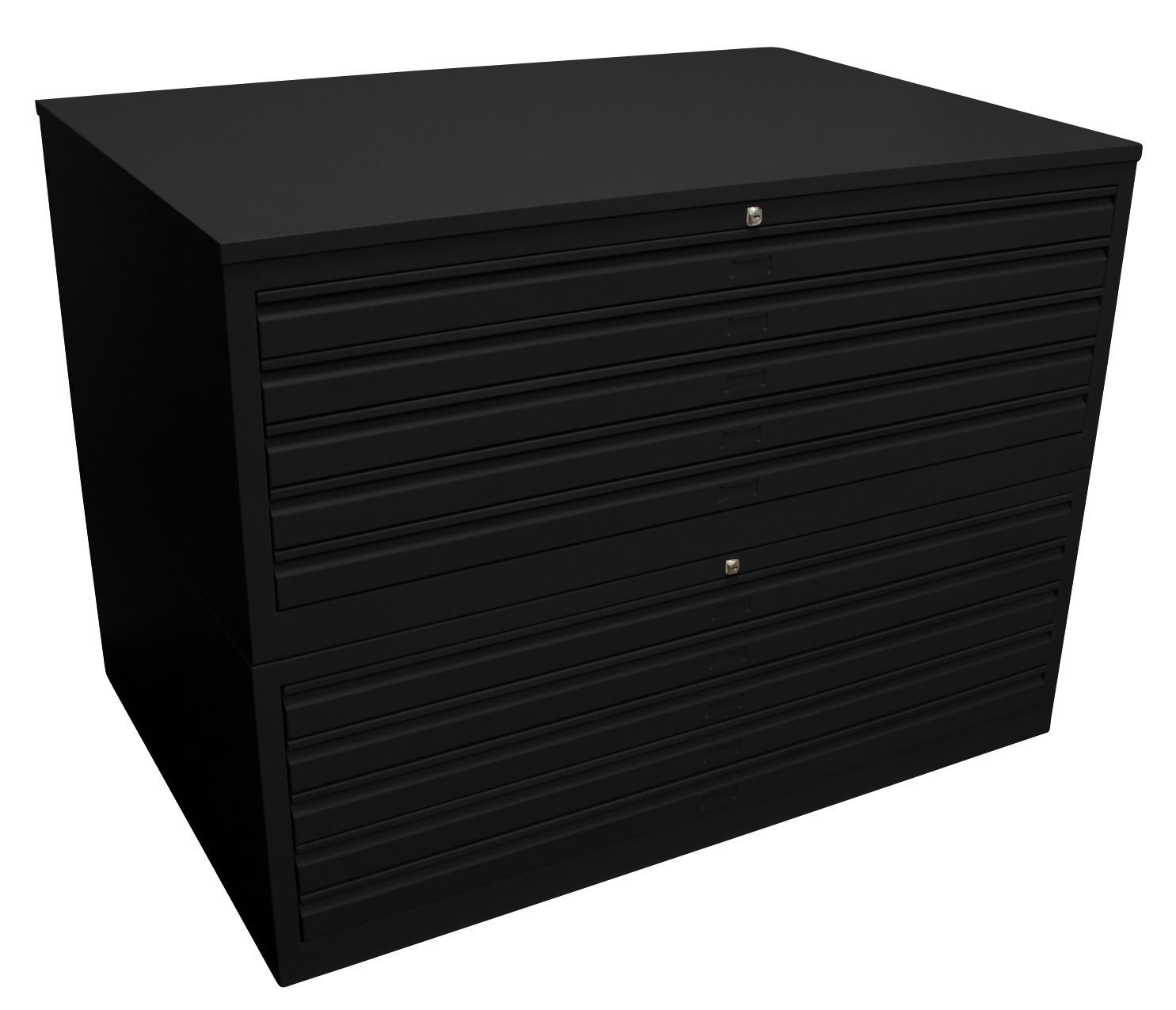 Zeichenschrank, Planschrank, Architektenschrank, Flachablageschrank
