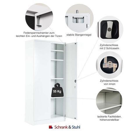  Universalschrank