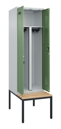 C+P PSA Doppel-Spind Evolo PLUS