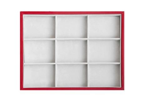 Gelschrank weiß