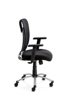 Drehstuhl Arbeitsstuhl Bürostuhl PC-Stuhl Synchronmechanik
