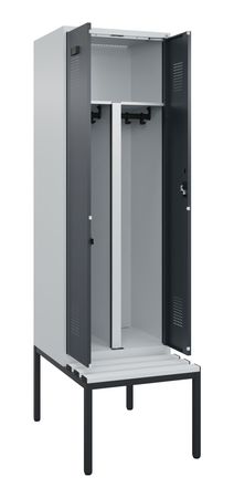 C+P PSA Doppel-Spind Evolo PLUS