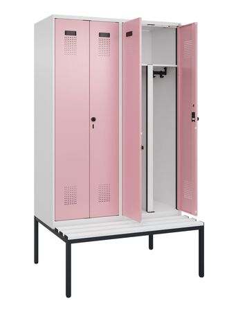 C+P PSA Doppel-Spind Evolo PLUS