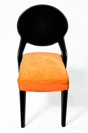 Loungechair mit Polster