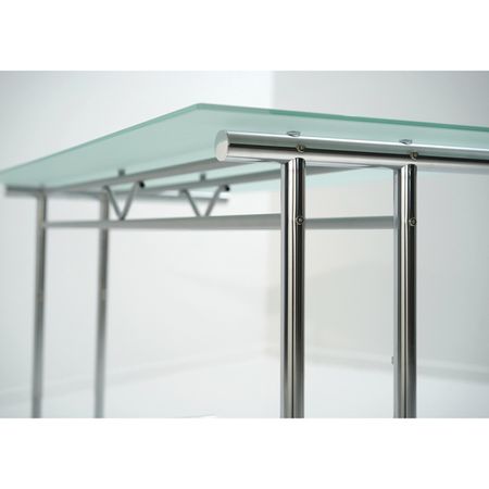 Glastisch Satinglas Sicherheitsglas Tischplatte