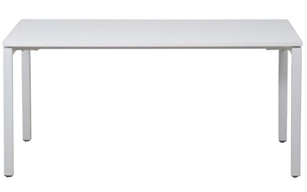 Schreibtisch | Konferenztisch | 180 x 80 | weiß