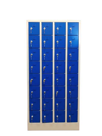 Handyschrank Handyspind Mobiltelefon Mini-Schließfächer Mini-Schließfachschrank