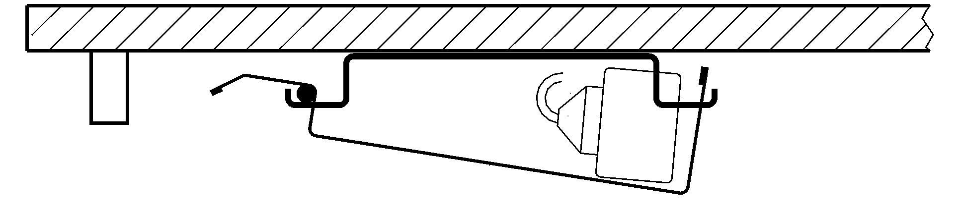 Kabelspirale,Tisch mit Kabelkanal,höhenverstellbarer Schreibtisch,höhenverstellbare Tische von Hammerbacher