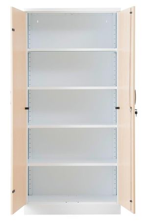 zusätzlicher ausziehbarer Fachboden