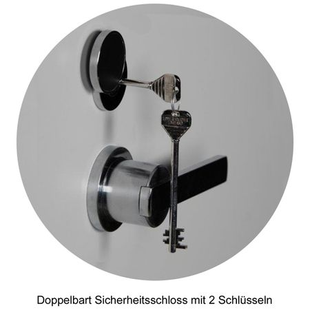 Büroschrank