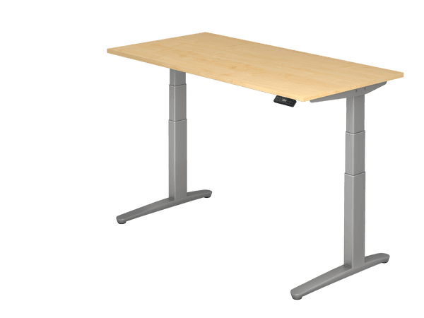 günstiger höhenverstellbarer Schreibtisch