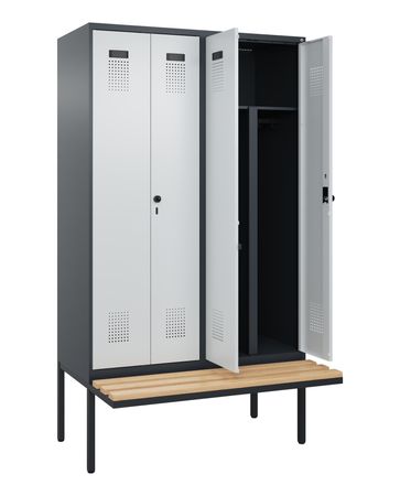 C+P PSA Doppel-Spind Evolo PLUS