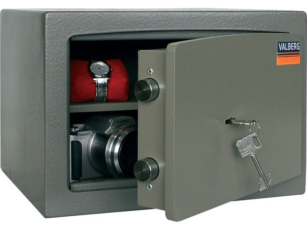 Wertschutzschrank 25x36x31 | Klasse 1