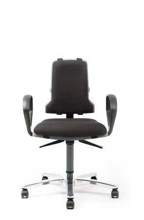 Arbeitsstuhl mit der Art.-Nr. AS-160-RPK-RLGL-STB