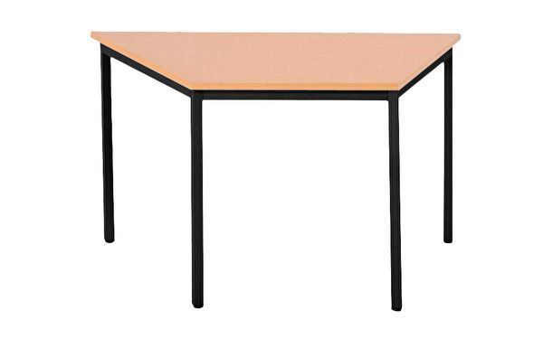Beistelltisch | trapezförmig | 140/70x70 Tischplatte | verschiedene Farben